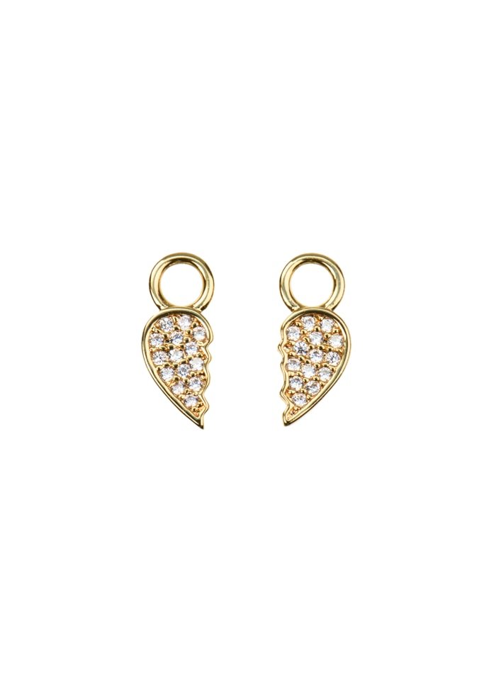 Emilia By Bon Dep Bella Charm White