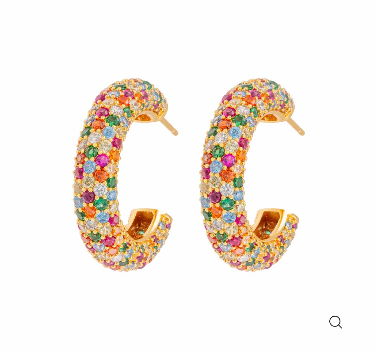 Emilia By Bon Dep Chunky Stones Large