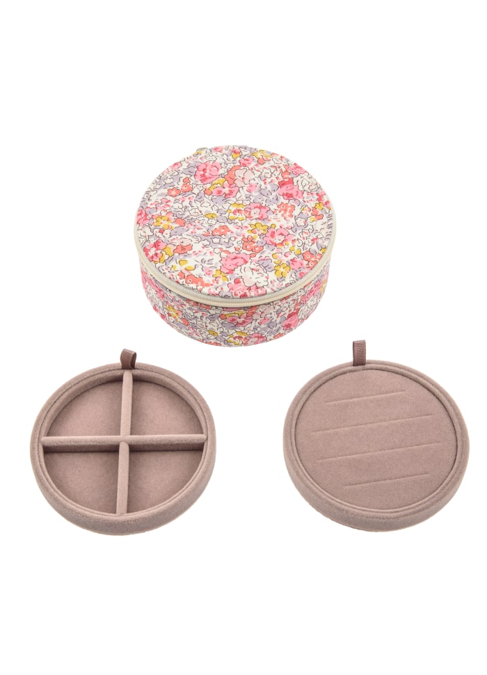 Emilia By Bon Dep Claire Aude Round Box