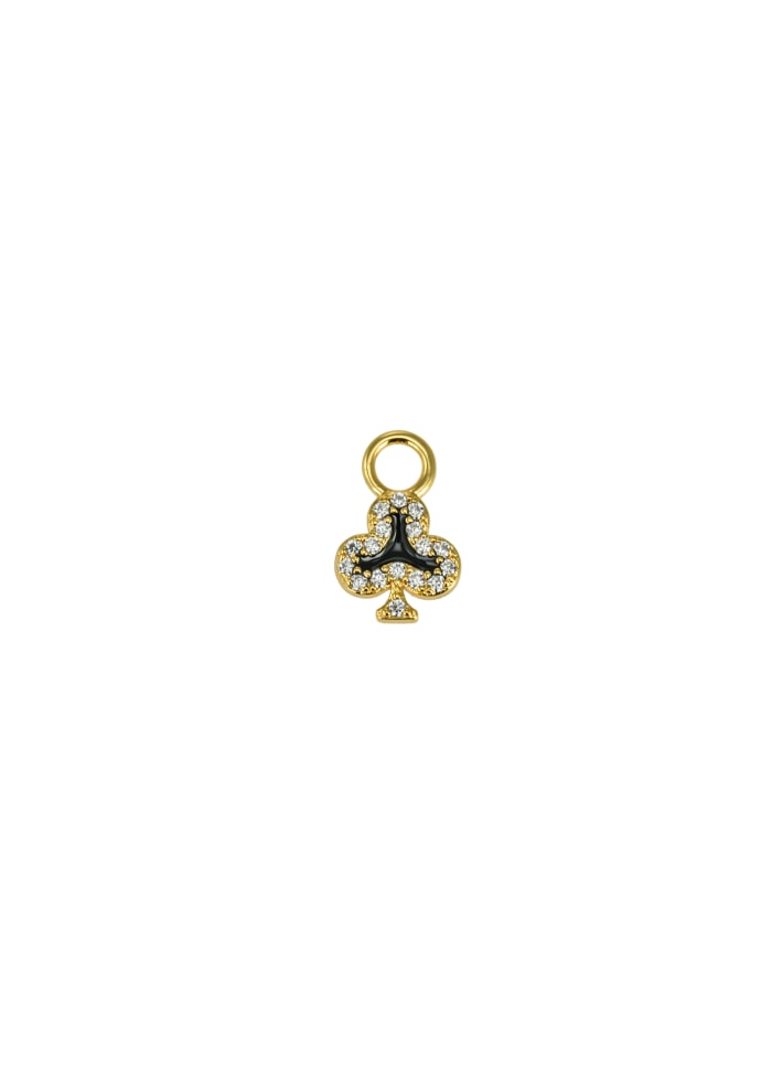 Emilia By Bon Dep Clubs Charm Enamel