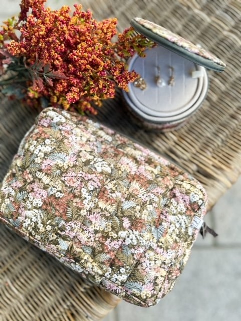 Emilia By Bon Dep Connie Evelyn Pouch Small