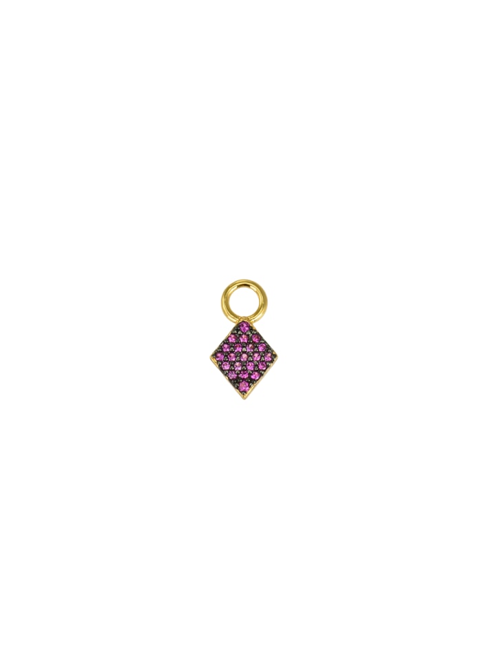 Emilia By Bon Dep Diamonds Charm Ink