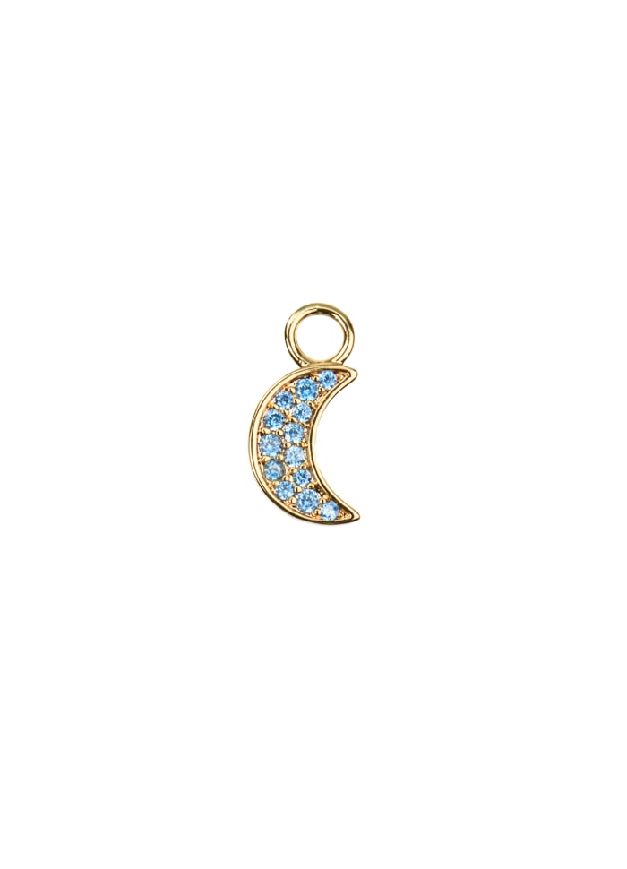 Emilia By Bon Dep Elise Charm Blue