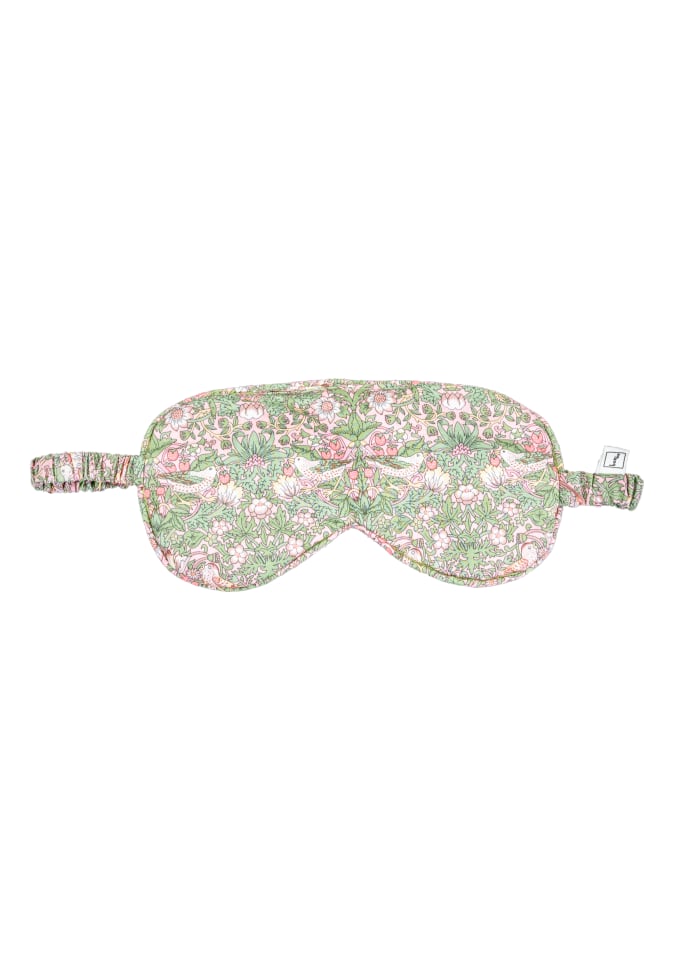 Emilia By Bon Dep Eye Mask Strawberry