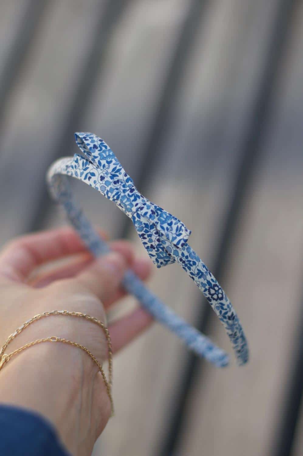 Emilia By Bon Dep Hairband Katie&Milie