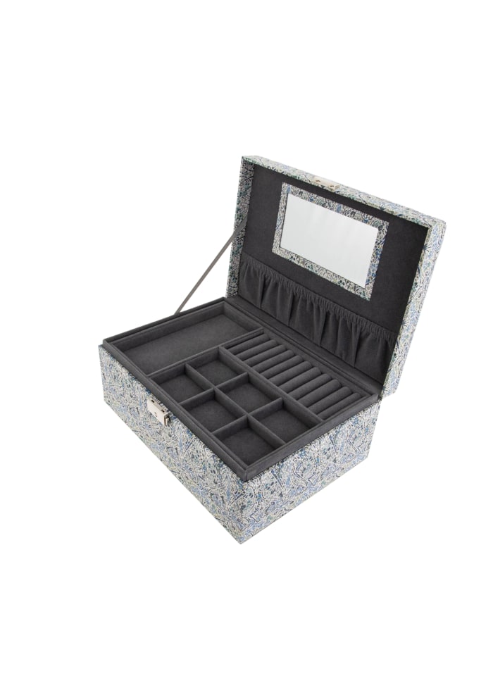 Emilia By Bon Dep Jewelery Box Lanthe