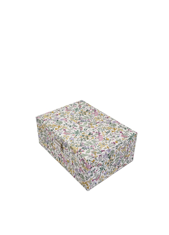 Emilia By Bon Dep Jewlery Box Fields Flower