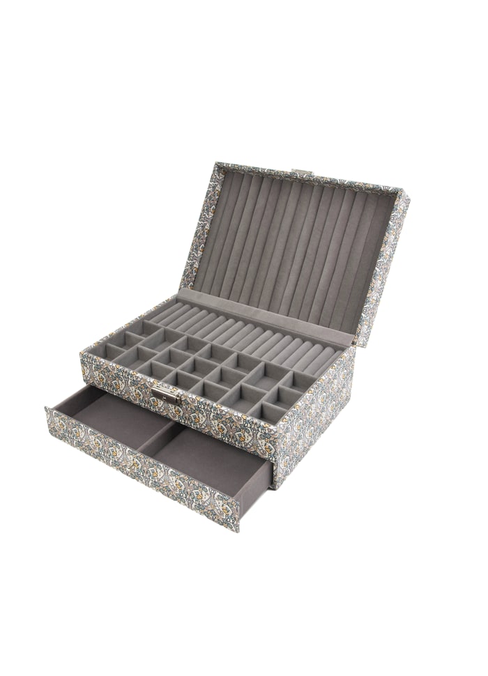Emilia By Bon Dep Jewlery Box Morris