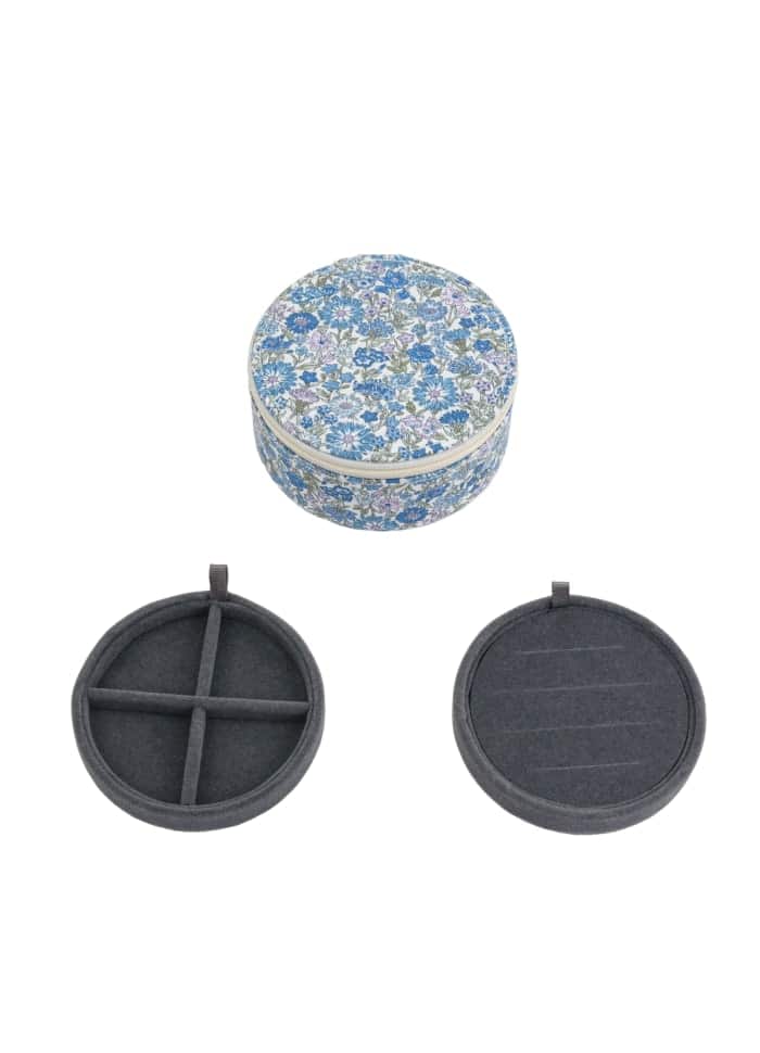 Emilia By Bon Dep Jewlery Small Box May Field