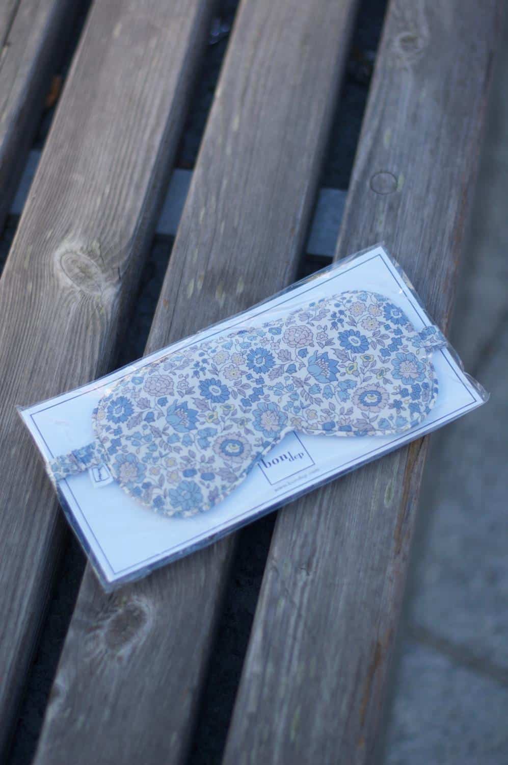 Emilia By Bon Dep Liberty Eye Mask Danjo