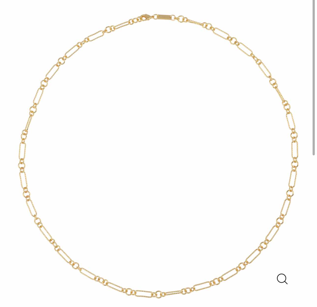 Emilia By Bon Dep Luca Necklace 70 cm