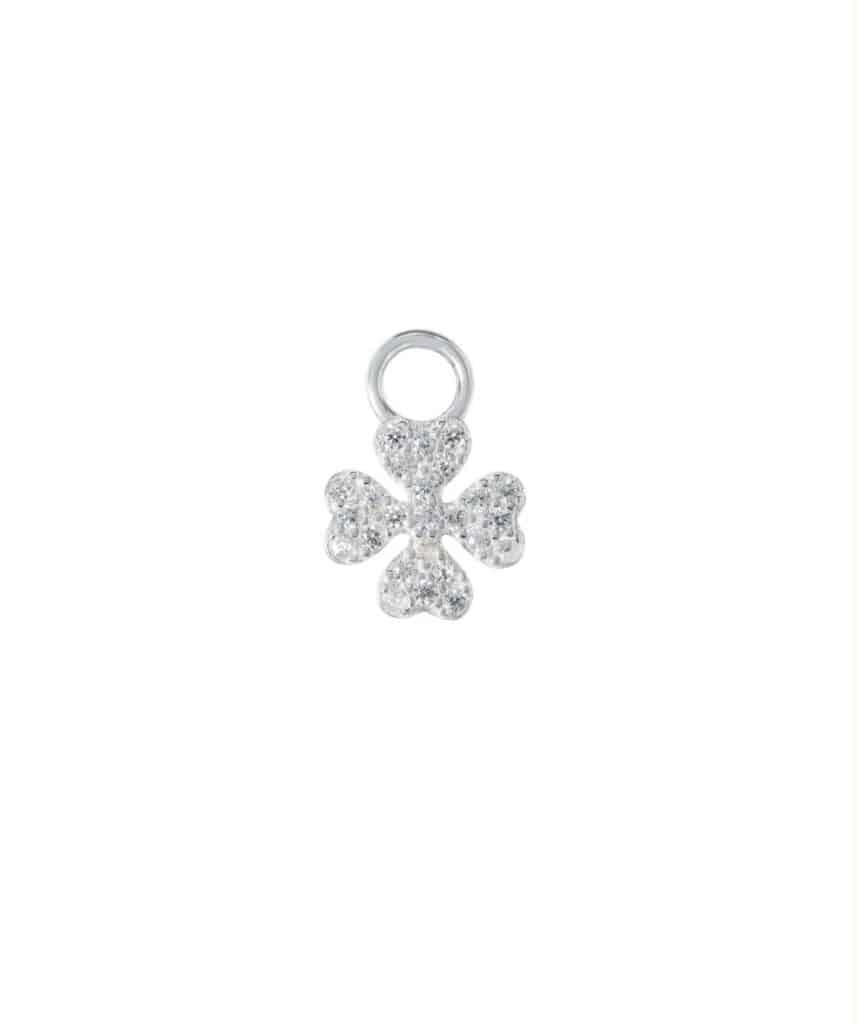 Emilia By Bon Dep Margit Silver Charm