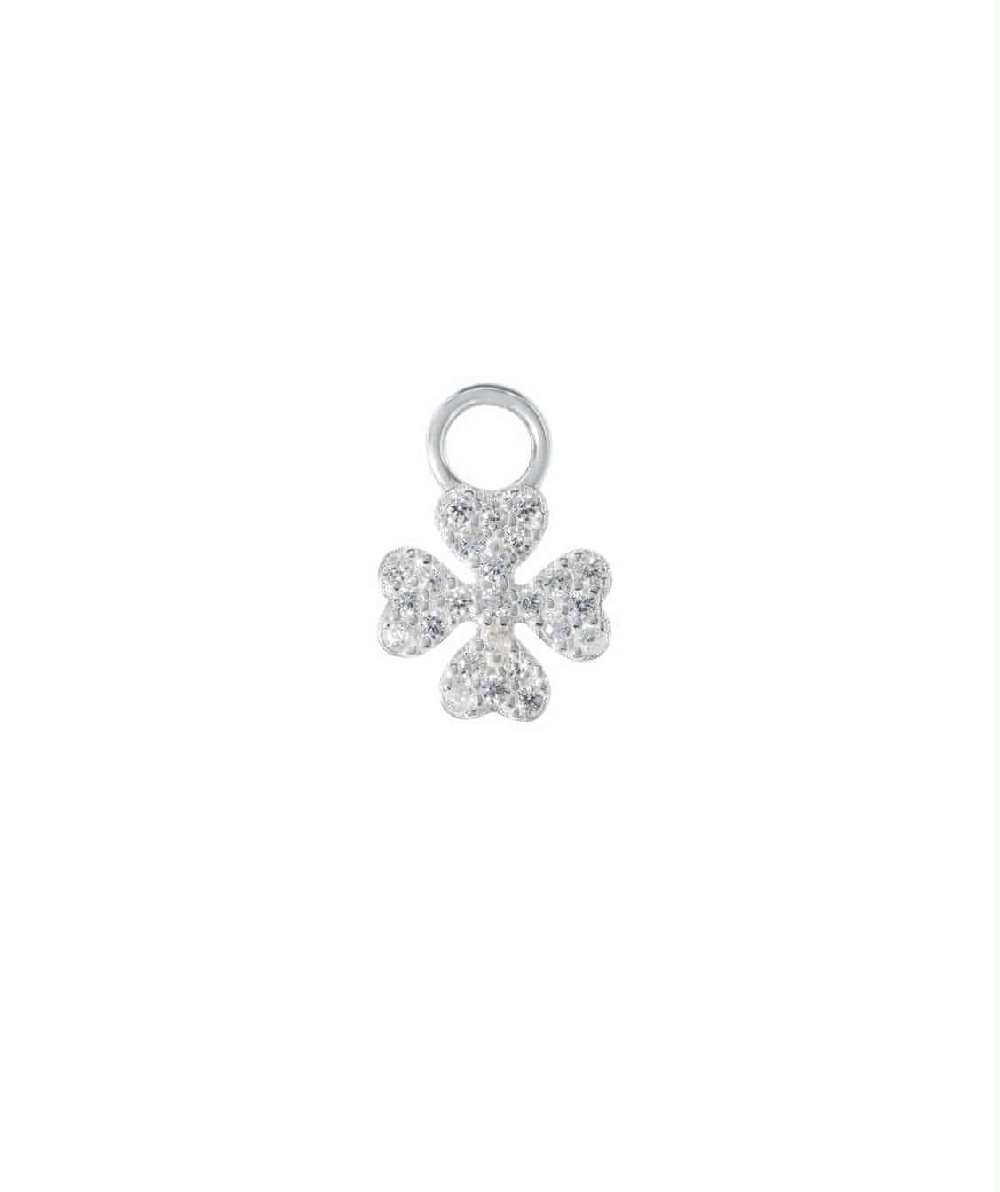 Emilia By Bon Dep Margit Silver Charm