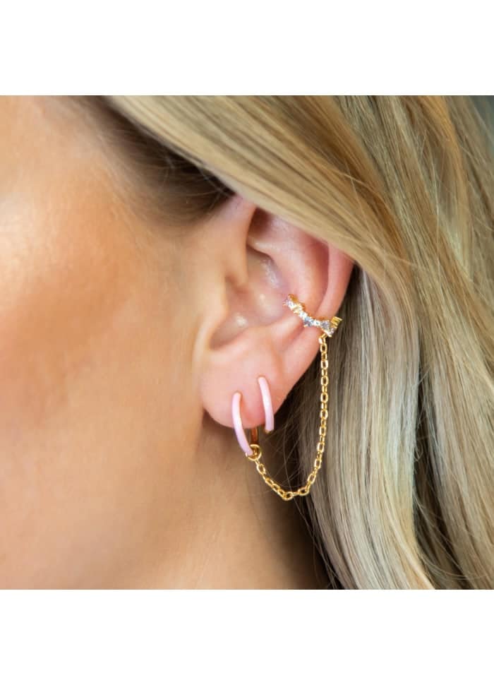 Emilia By Bon Dep Mixed Cuff Bright