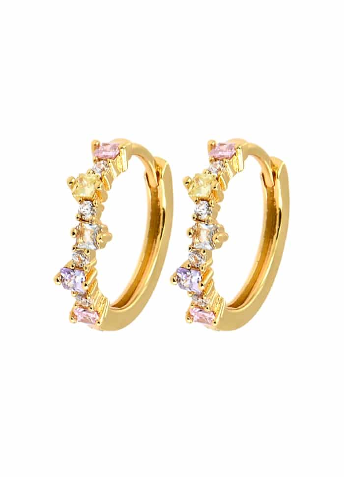 Emilia By Bon Dep Mixed Medium Pastell