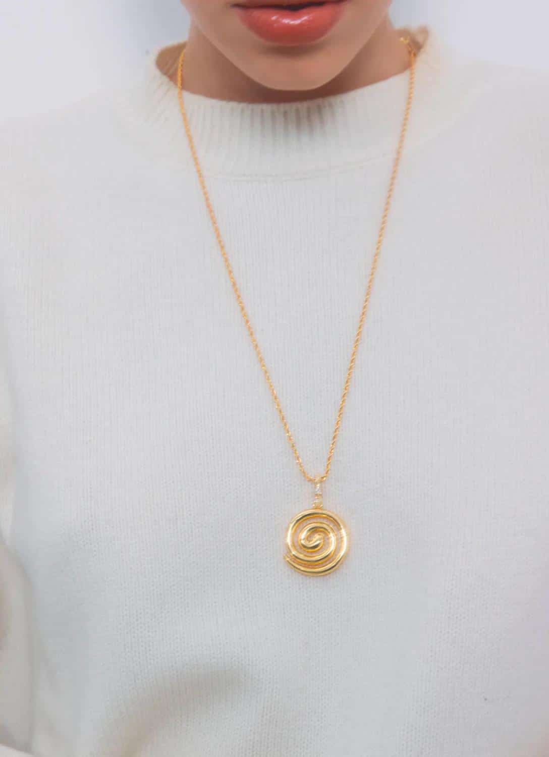 Emilia By Bon Dep Morgan Charm