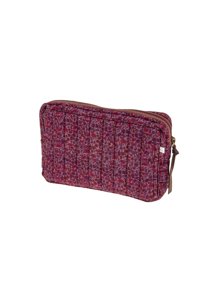 Emilia By Bon Dep Pouch Small Petal & Bud