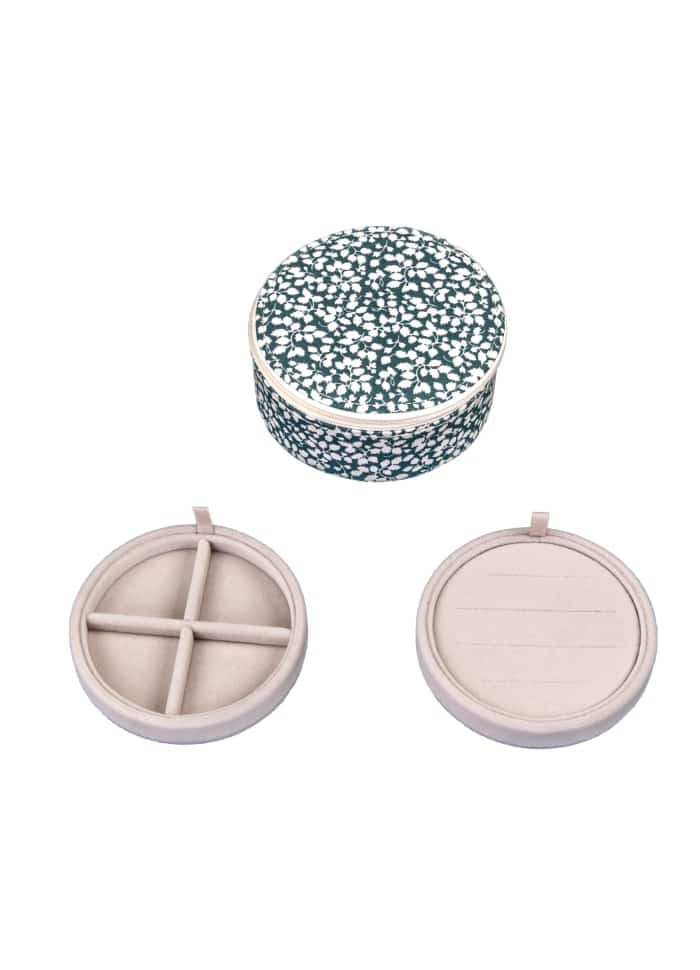 Emilia By Bon Dep Round Box Glenjade