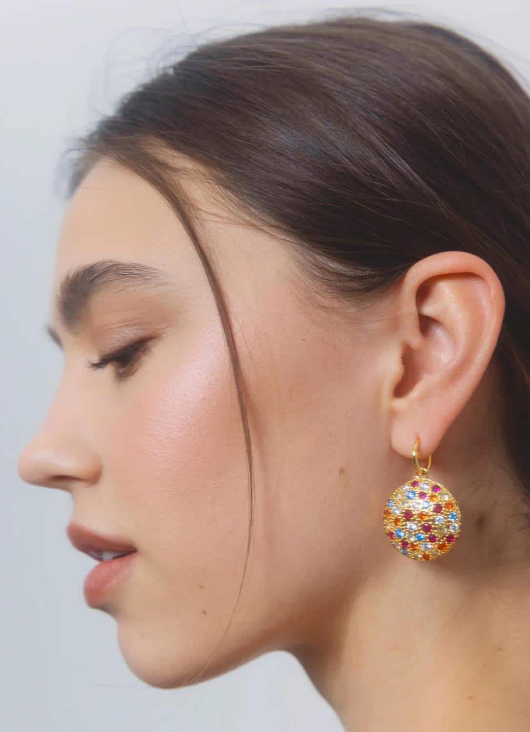 Emilia By Bon Dep Scarlett Multi Charm