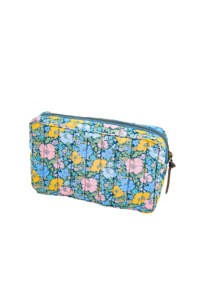 Emilia By Bon Dep Small Liberty Meadow Song Blue