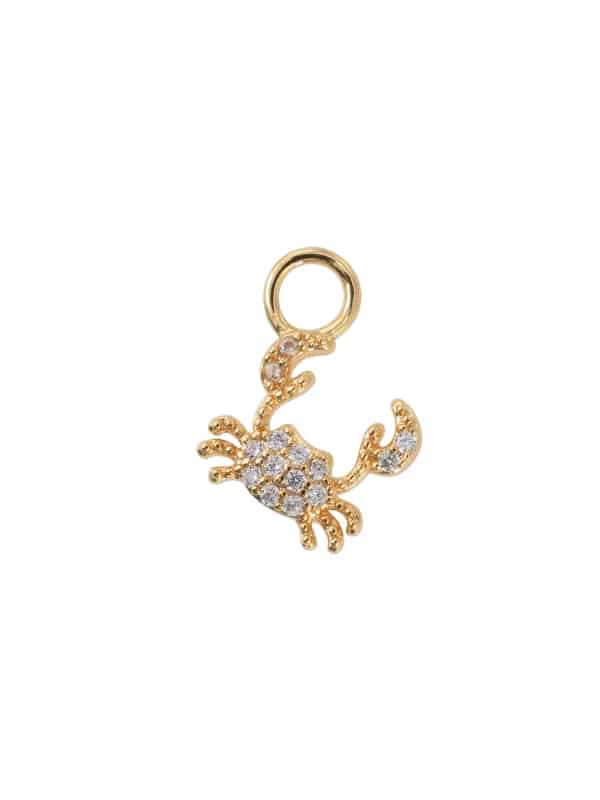 Emilia By Bon Dep Small Marte Charm