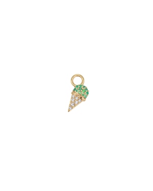 Emilia By Bon Dep Stella Charm Mint