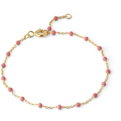 Enamel Bracelet Lola Coral
