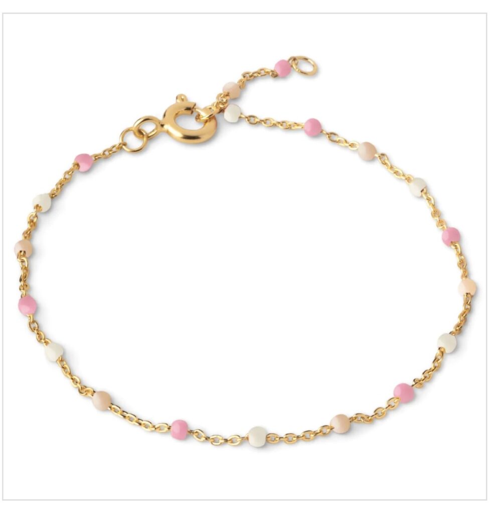 Enamel Bracelet Lola Tropical