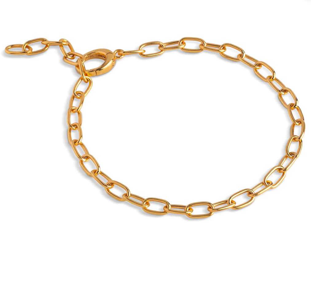 Enamel Bracelet Simple Charm