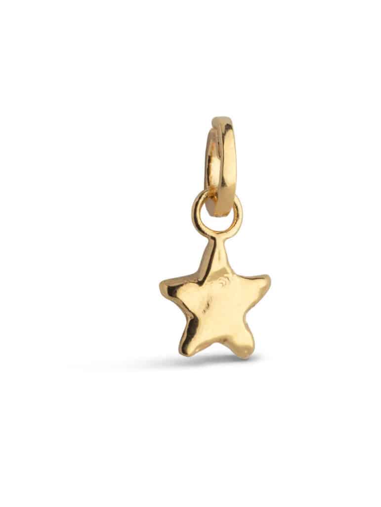 Enamel Charm Star Energy