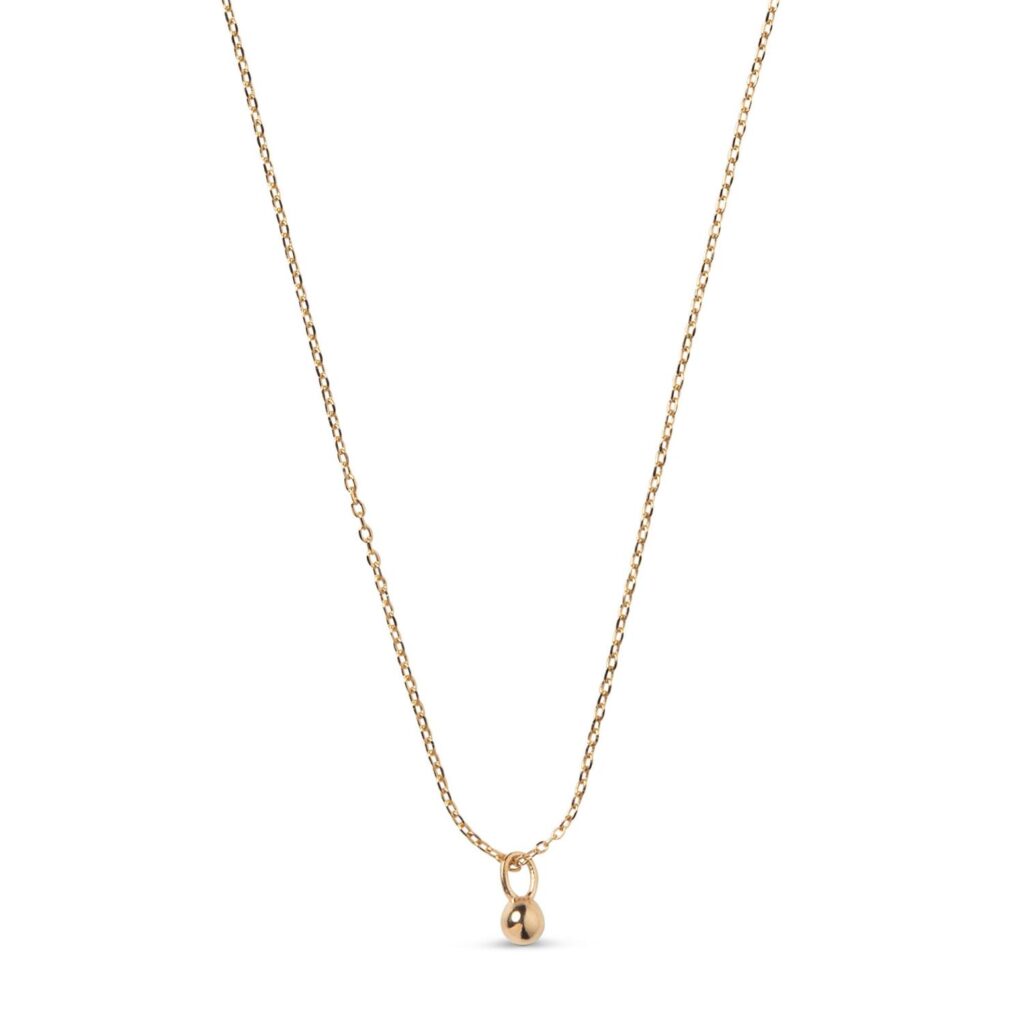 Enamel Neclace Balloon