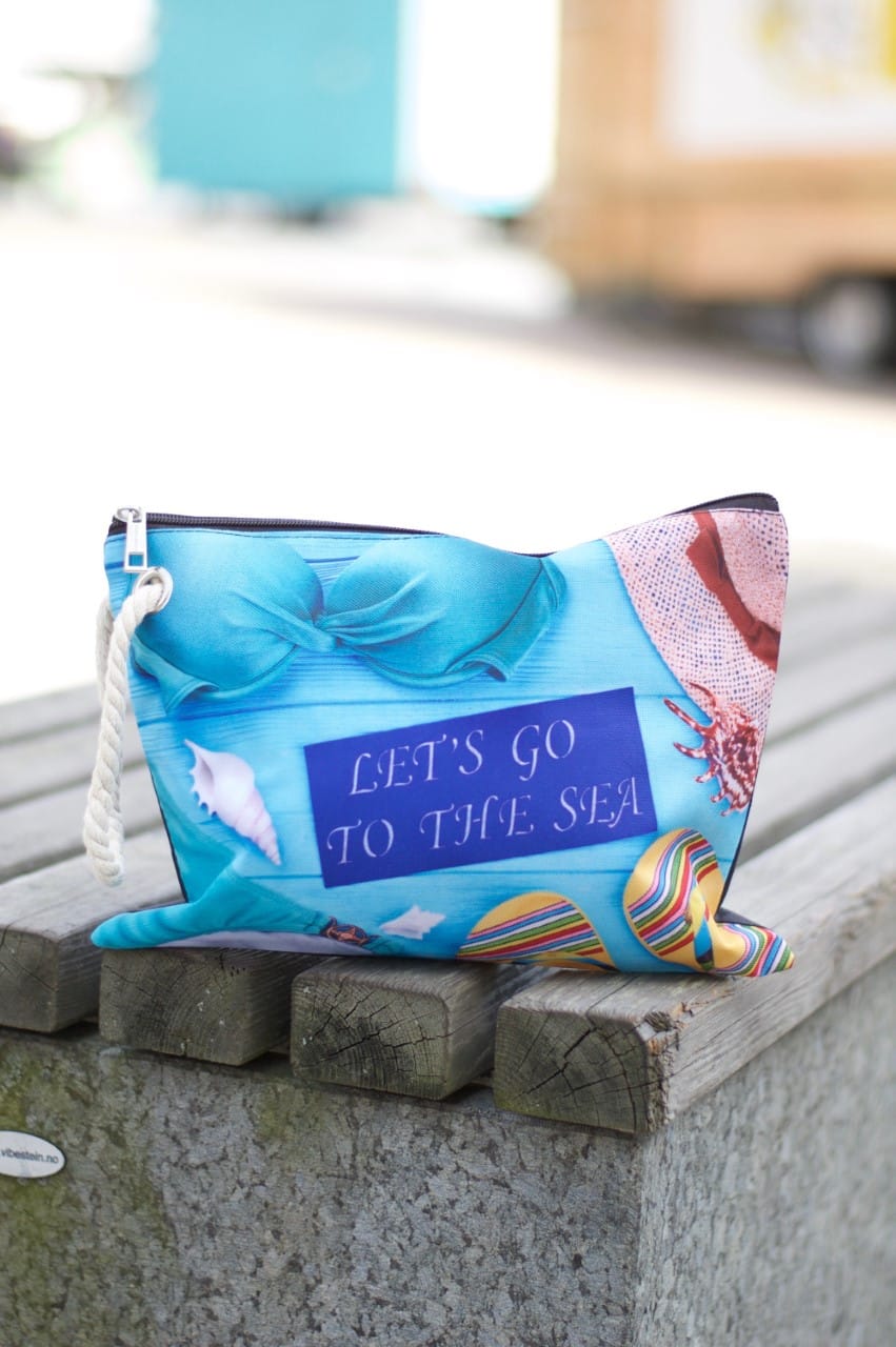 Executive Mappe Lets Go To The Sea