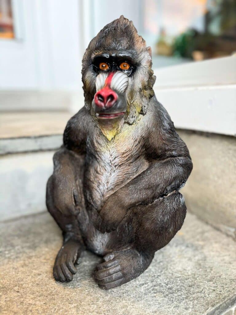 Filipiana Monkey