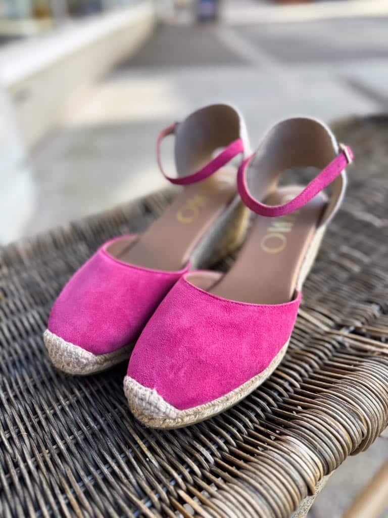 Gaimo Global Pesca Fuxia