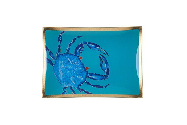 Gift Company Love Plate Crab