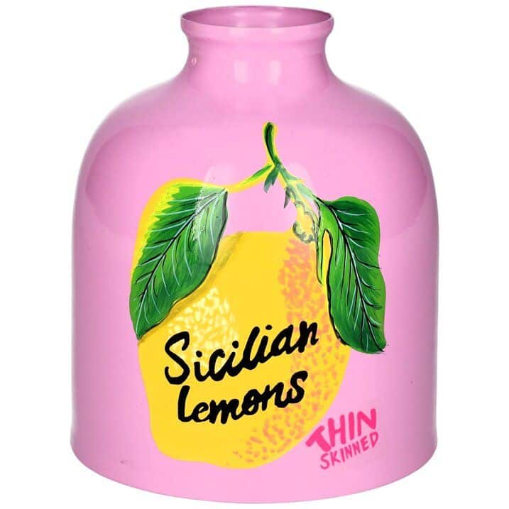 Gift Company Sicilian Lemons Pink