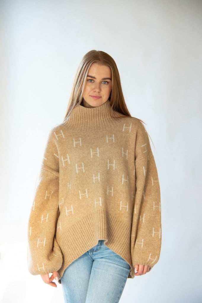 Hèst Fam Kort Light Beige