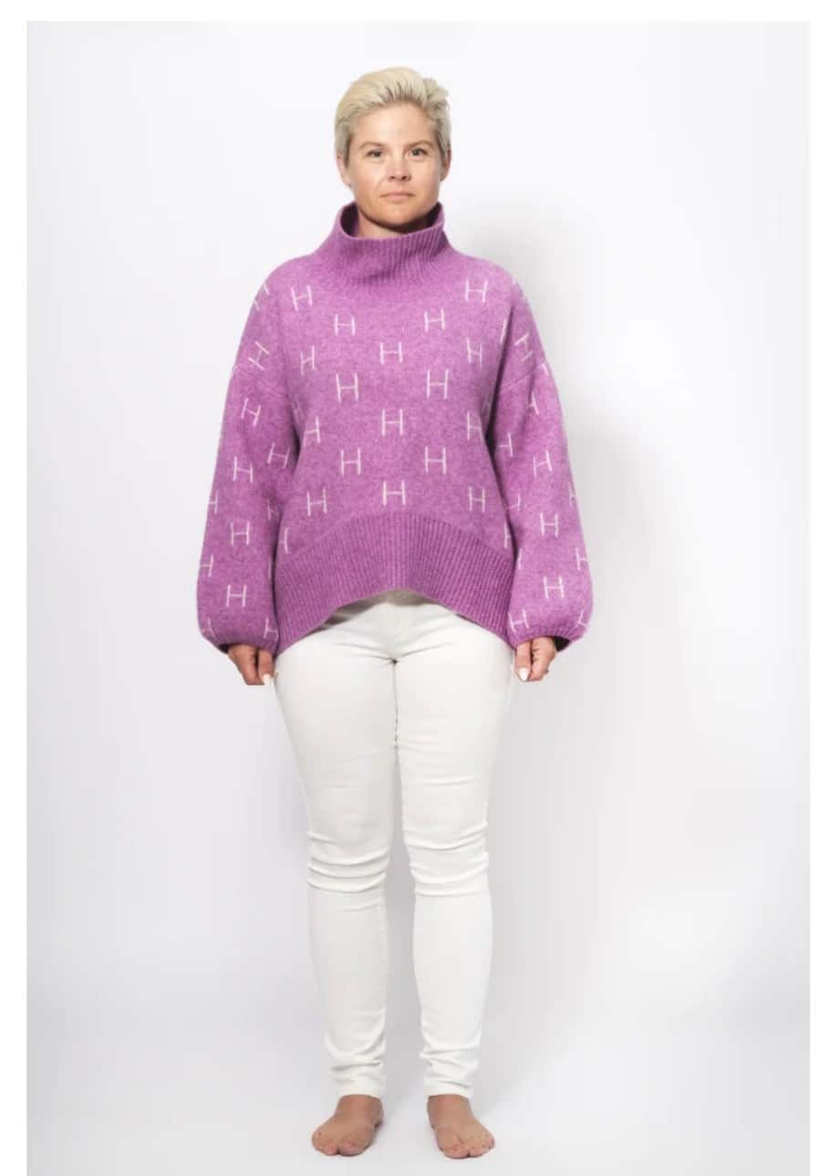 Hèst Fam Short Radiant Orchid