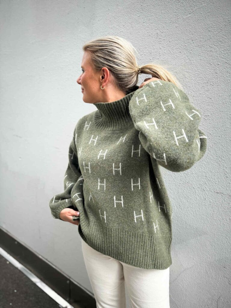 Hèst Fam Short Winter Moss