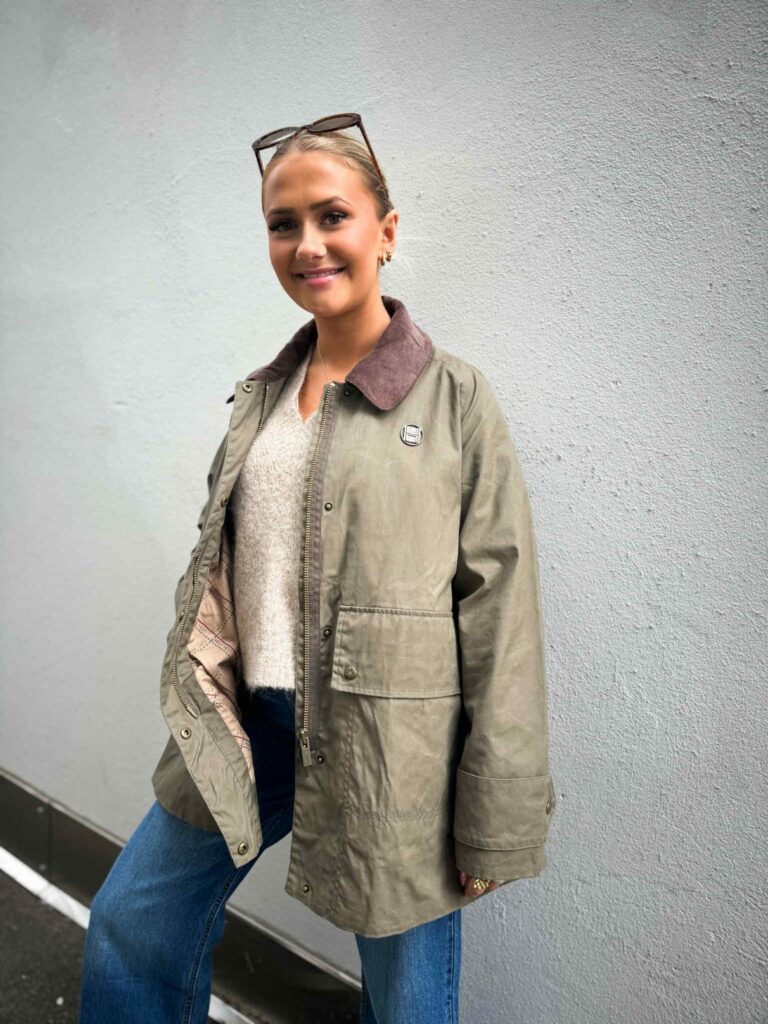Hèst Ofelia Jacket Sea Turtle