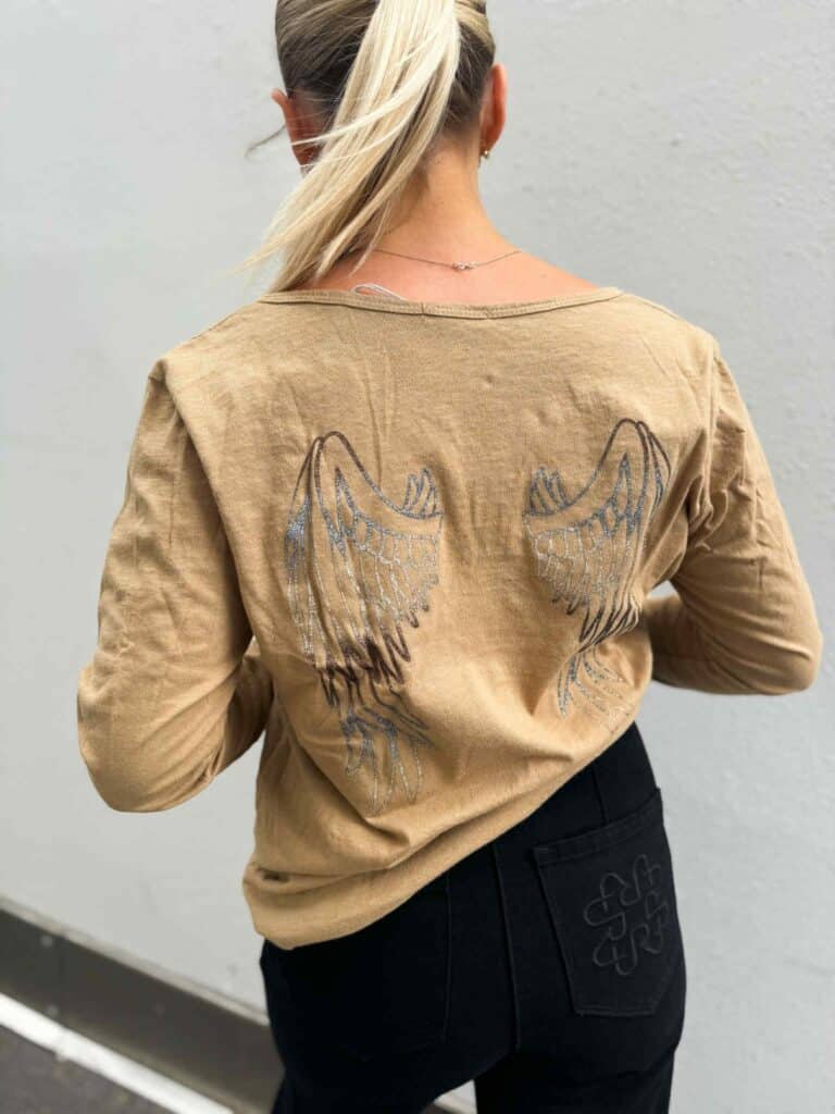 IBC Collection Basic Button Camel