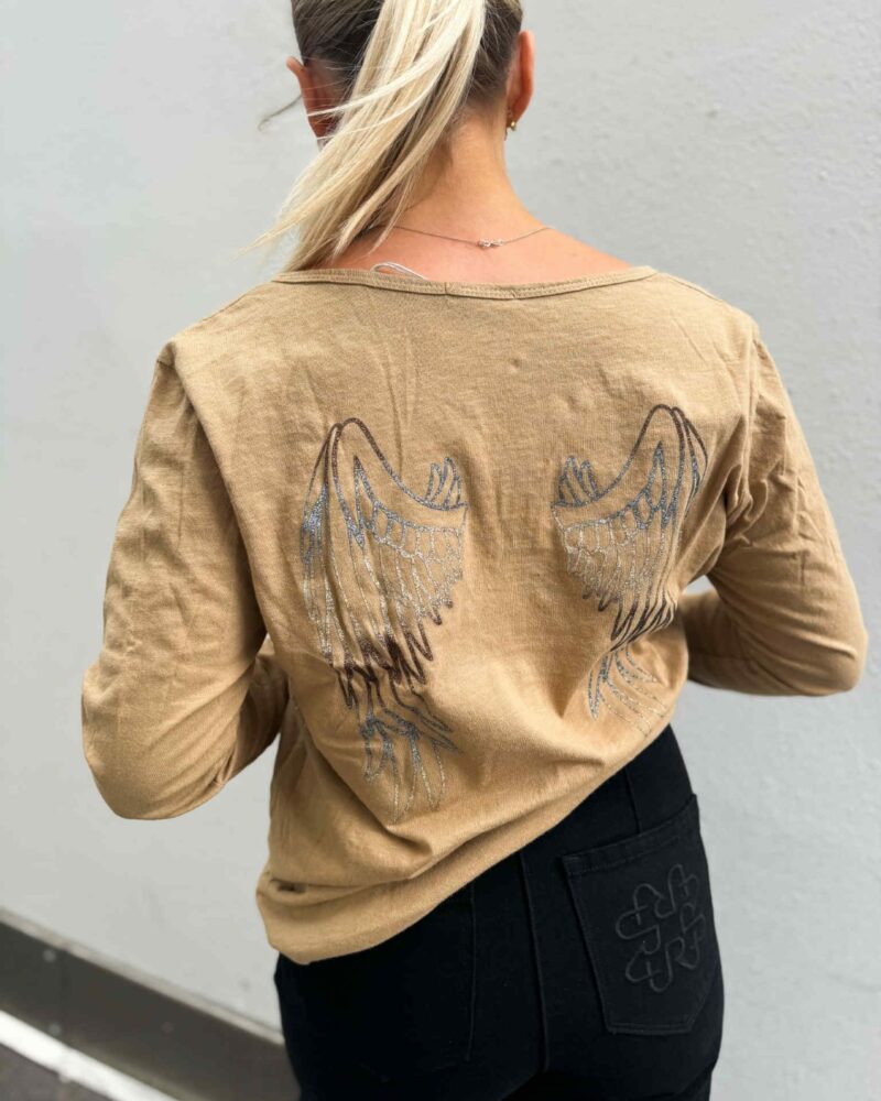 IBC Collection Basic Button Camel