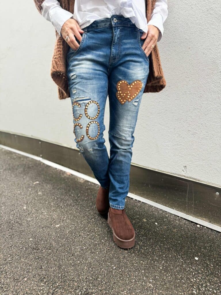 Ibc Collection Denim CoCo Pants