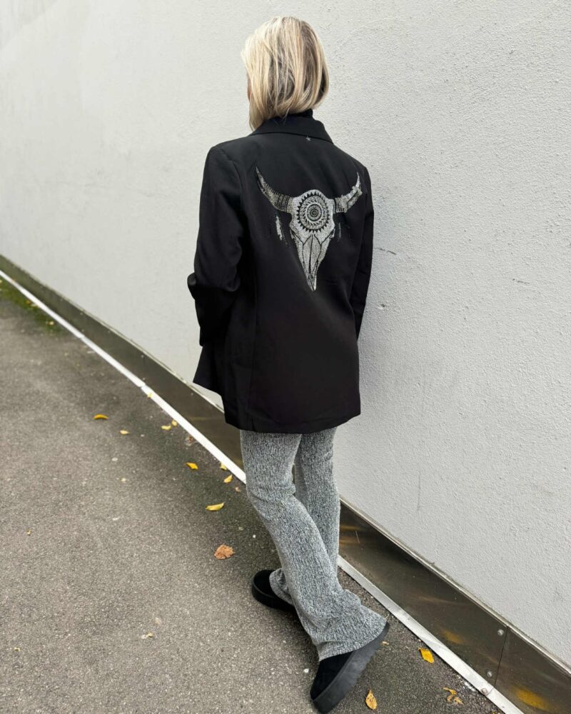 IBC Collection Lise Blazer Black