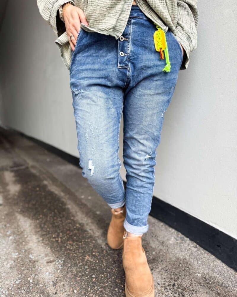 IBC Collection Melly Baggy Pants