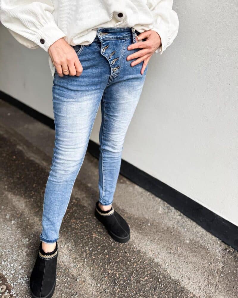 IBC Collection Melly Slim Jeans