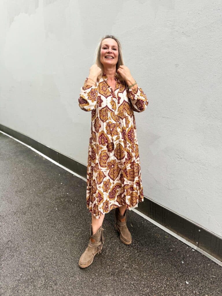 IBC Collection Oline Dress