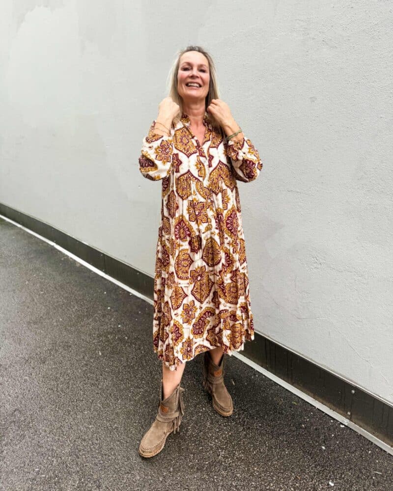 IBC Collection Oline Dress