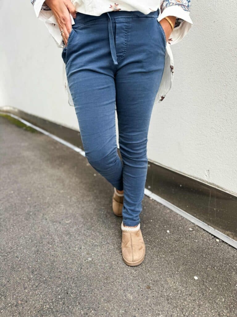 IBC Collection Peggy Jeans Blue