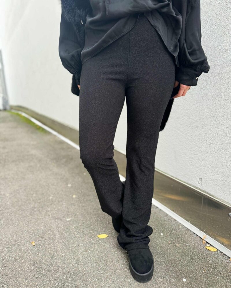 Ibc Collection Sarah Pants Black